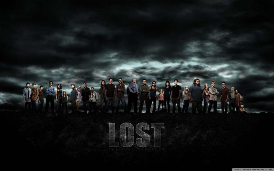 Download Lost The Final Season 4K wallpaper