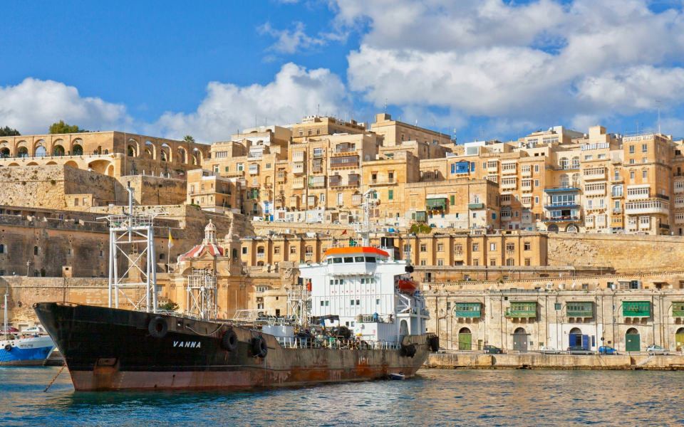 Download Malta the tanker wallpapers wallpaper