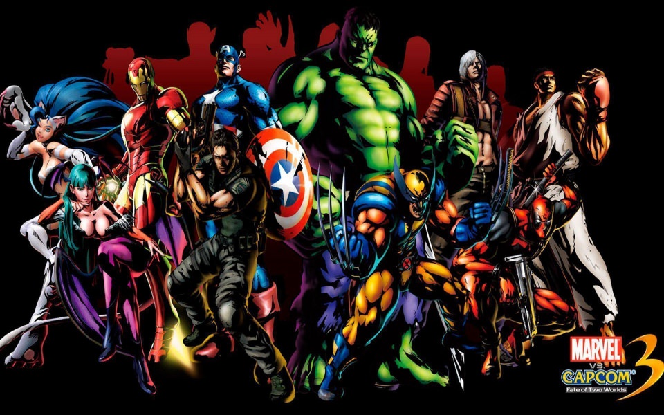 Download Marvel Heroes Wallpapers wallpaper