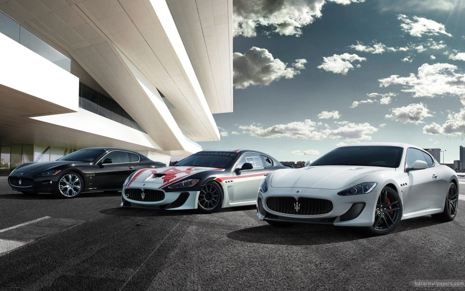 50+ Maserati Grand Torismo Mc Hi Def Wallpaper free download