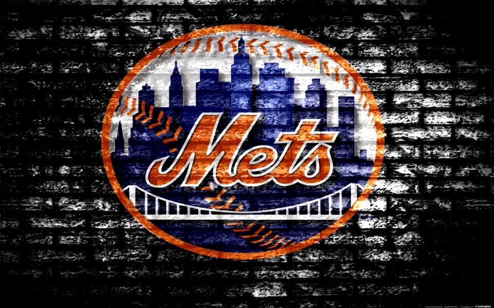Download Mets Logo 2020 wallpaper