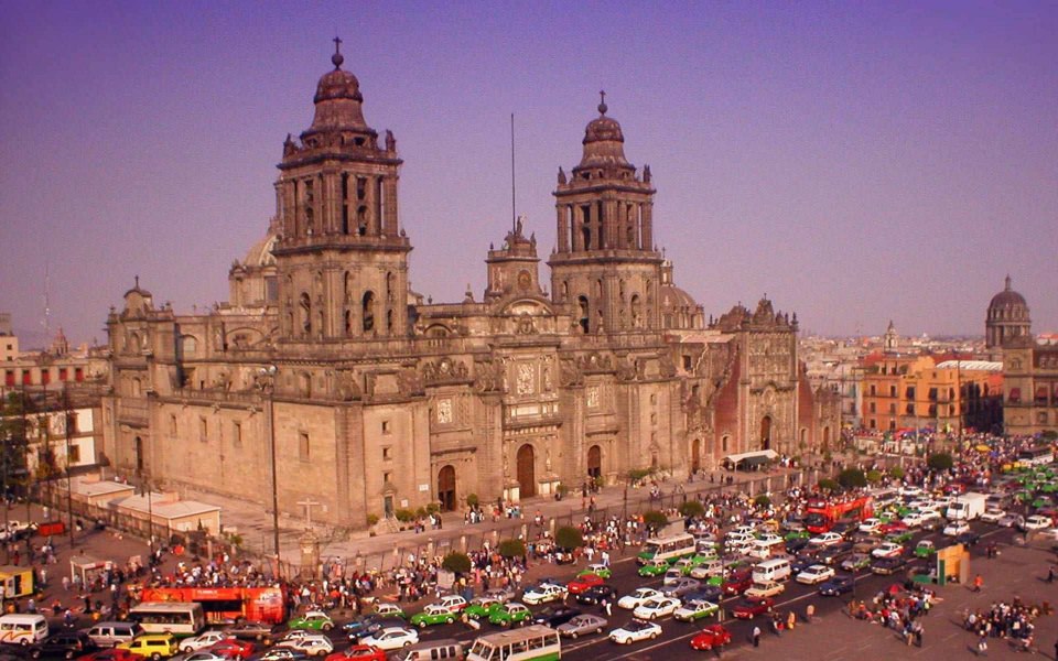 Download Mexico City HD Pictures 2020 wallpaper