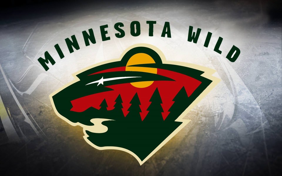 Download Minnesota Wild Hockey Car Tuning wallpaper