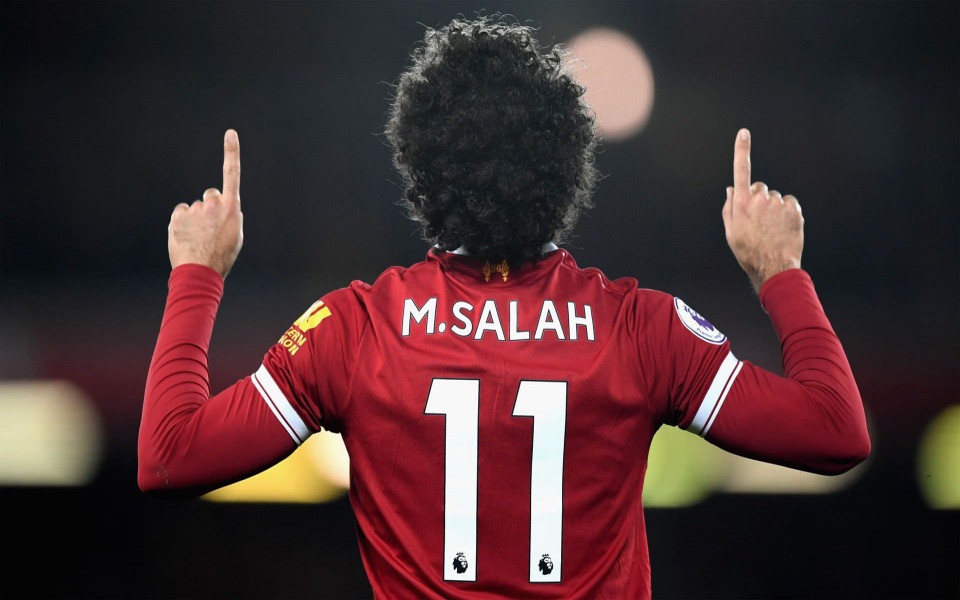 Download Mohamed Salah 2019 Wallpapers wallpaper