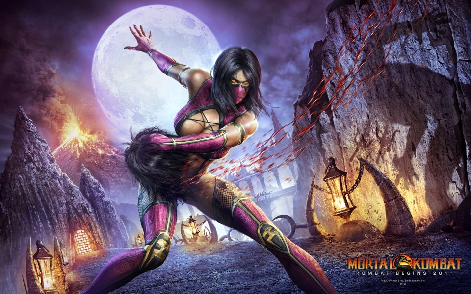 Download Mortal Kombat Secrets wallpaper