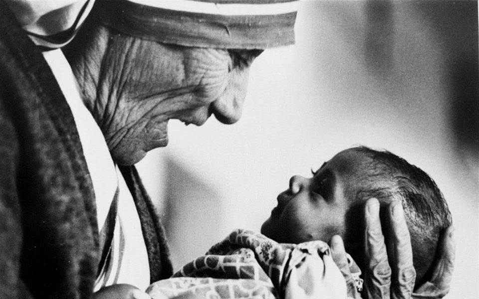 Download Mother Teresa wallpaper
