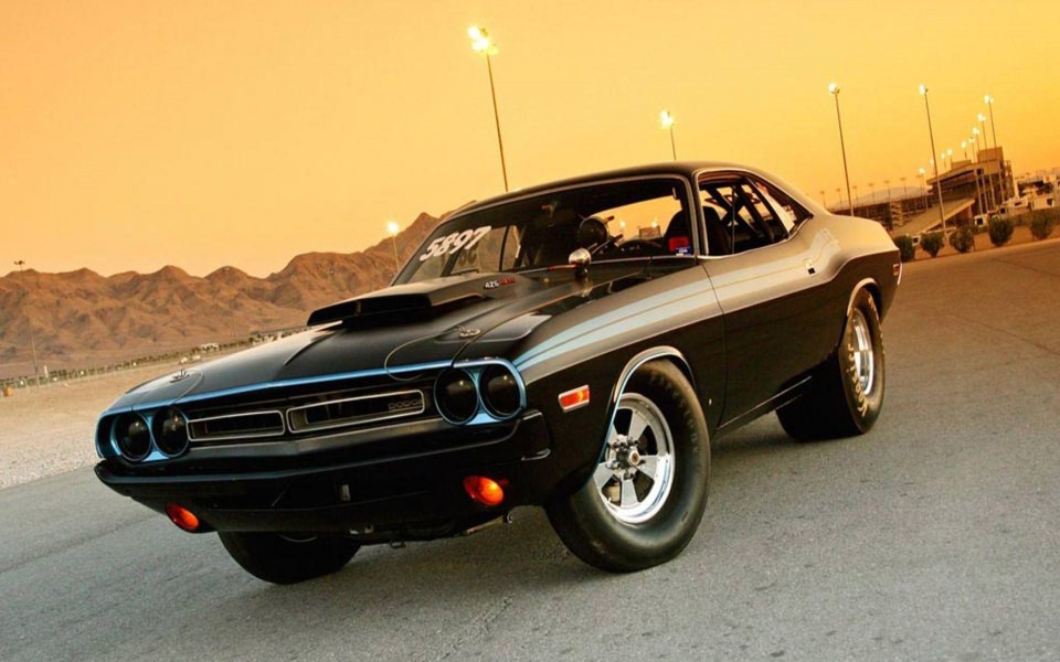 Download Muscle Cars Wallpapers wallpaper