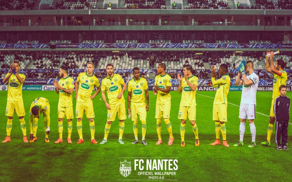 Download Nantes Wallpapers FC wallpaper