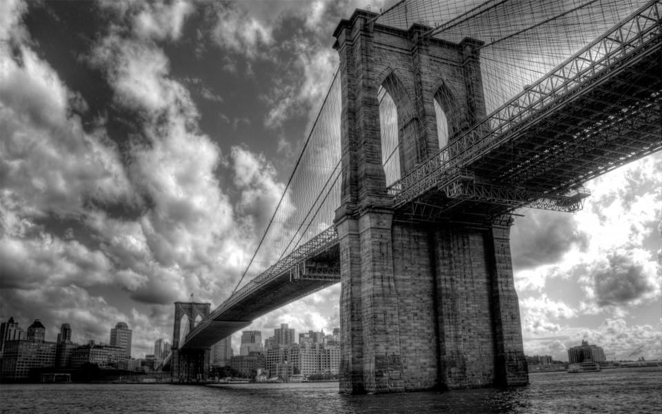 Download New Brooklyn Bridge wallpapers wallpaper