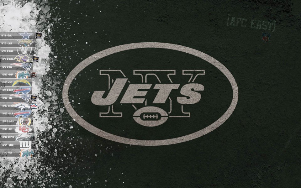 Download new york jets backgrounds wallpaper