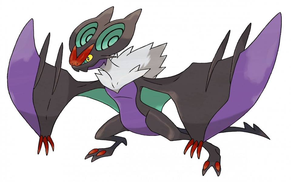 Download Noivern Wallpapers Image Photos Wallpaper - GetWalls.io.
