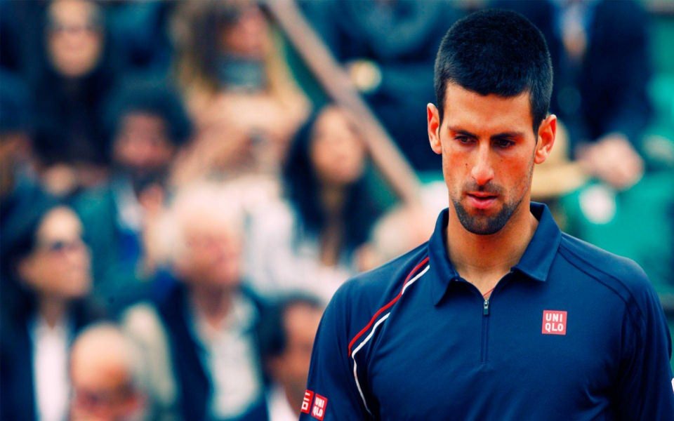 Download Novak Djokovic 2020 Photos wallpaper