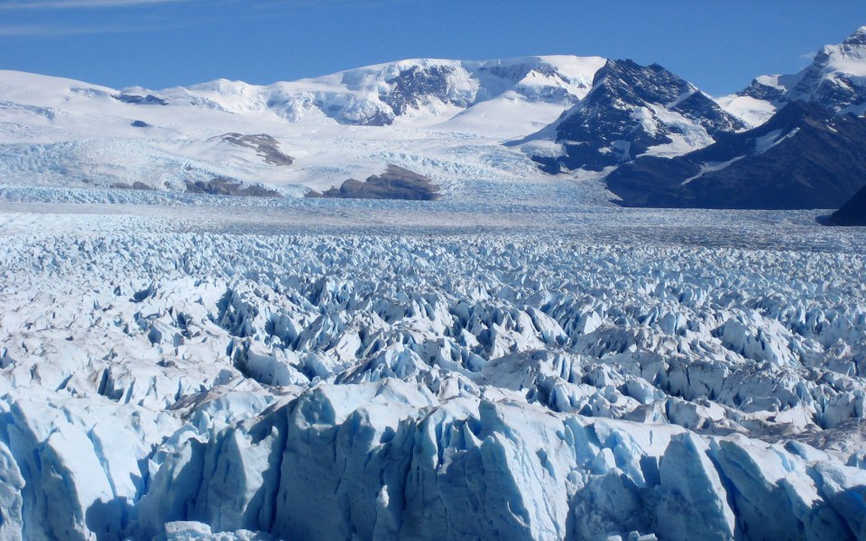 Download Perito Moreno Glacier in Argentina 2020 Image wallpaper