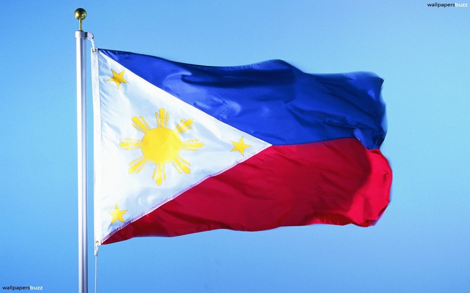 Download Philippines Flag Wallpapers wallpaper