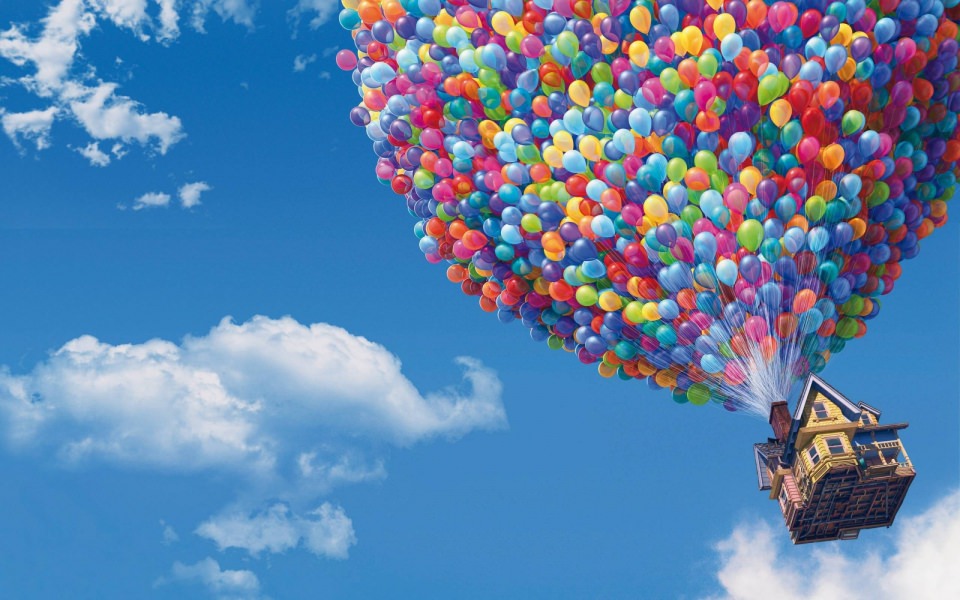 Download Pixar Wallpapers Full HD wallpaper