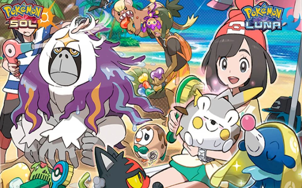 pokemon sun and moon free download for mac