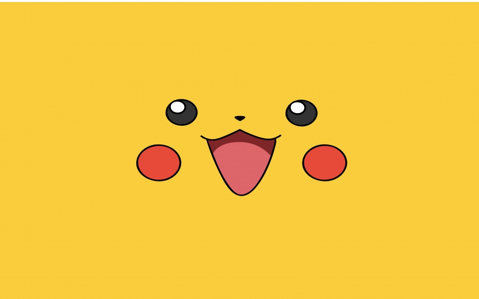Download Pokemon video games yellow pikachu wallpaper