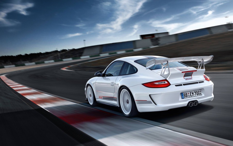 Download Porsche 911 Gt3 Wallpapers wallpaper
