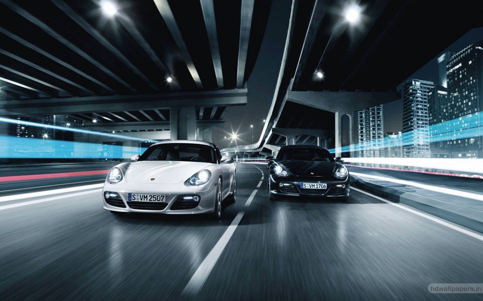 Download Porsche Cayman Cars Wallpapers wallpaper