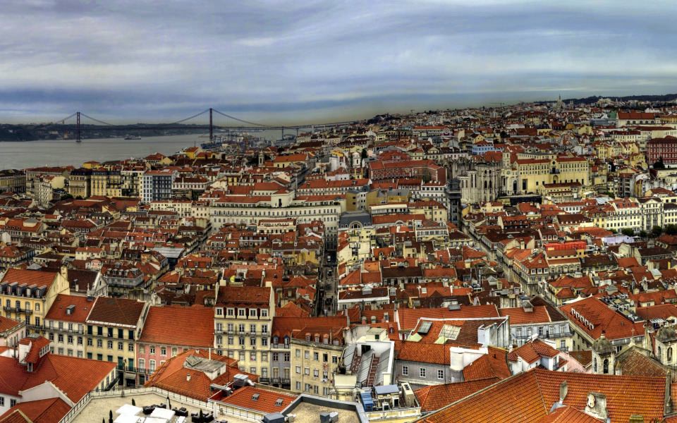 Download Portugal Lisbon wallpaper