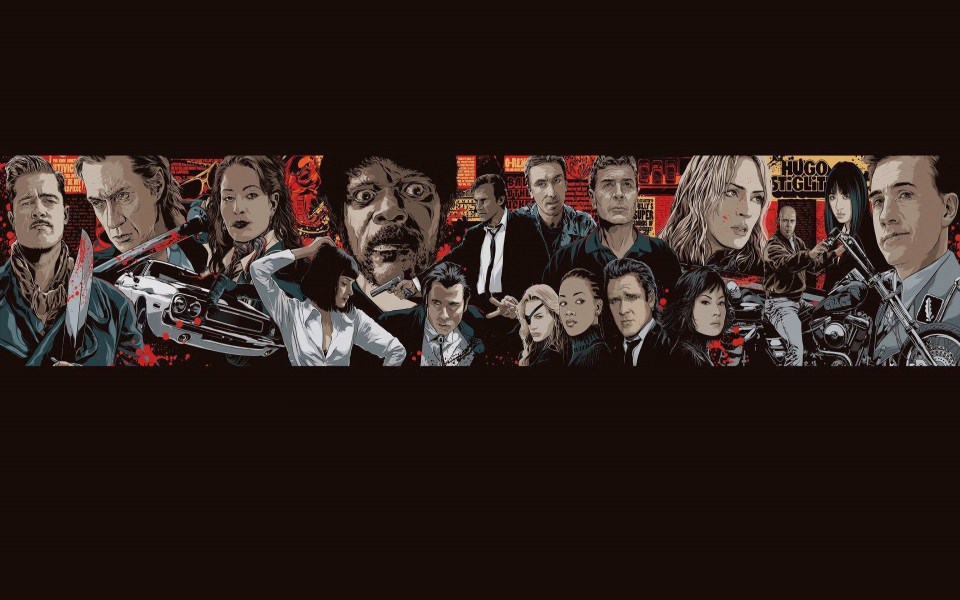 Download Pulp Fiction 2020 Wallpapers wallpaper