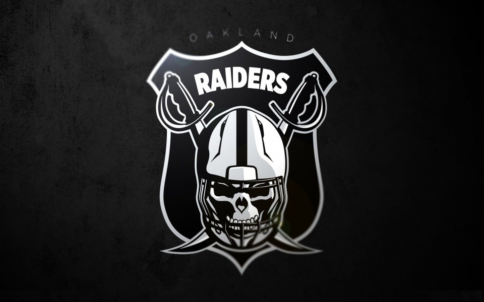 Download Raiders Logo Wallpapers HD wallpaper