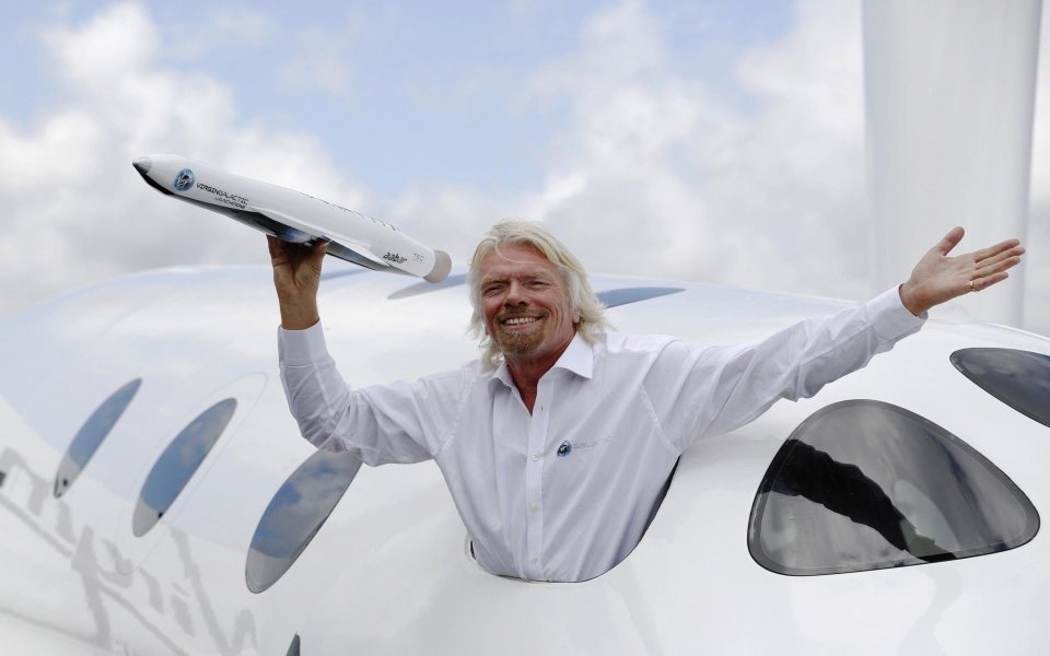 Download Richard Branson High Quality Wallpapers wallpaper