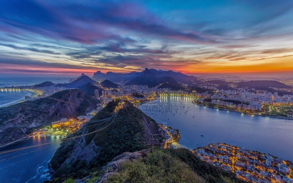 Download Rio De Janeiro HD Desktop Wallpapers wallpaper