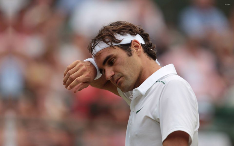 Download Roger Federer New wallpapers wallpaper