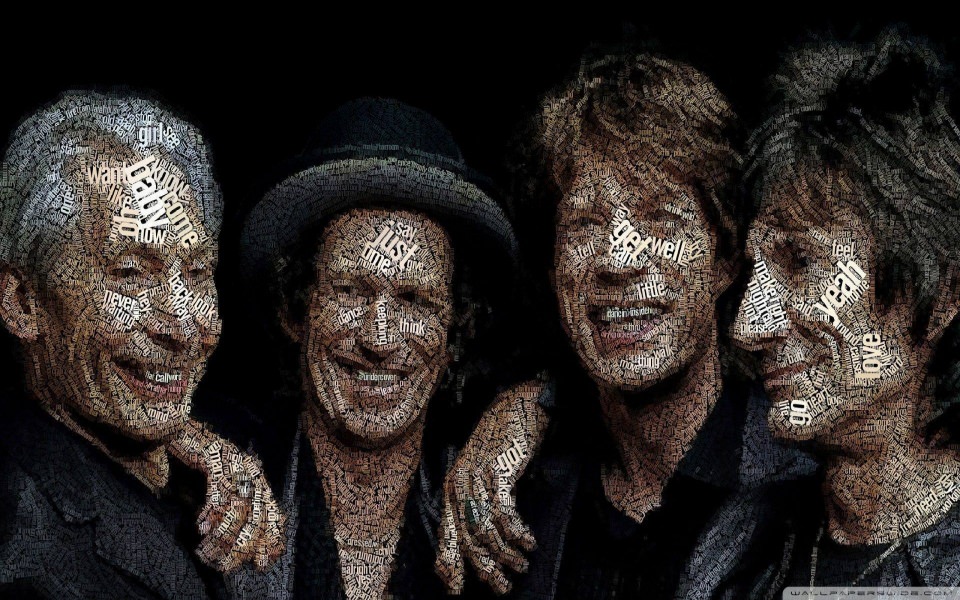 Download Rolling Stones HD wallpaper