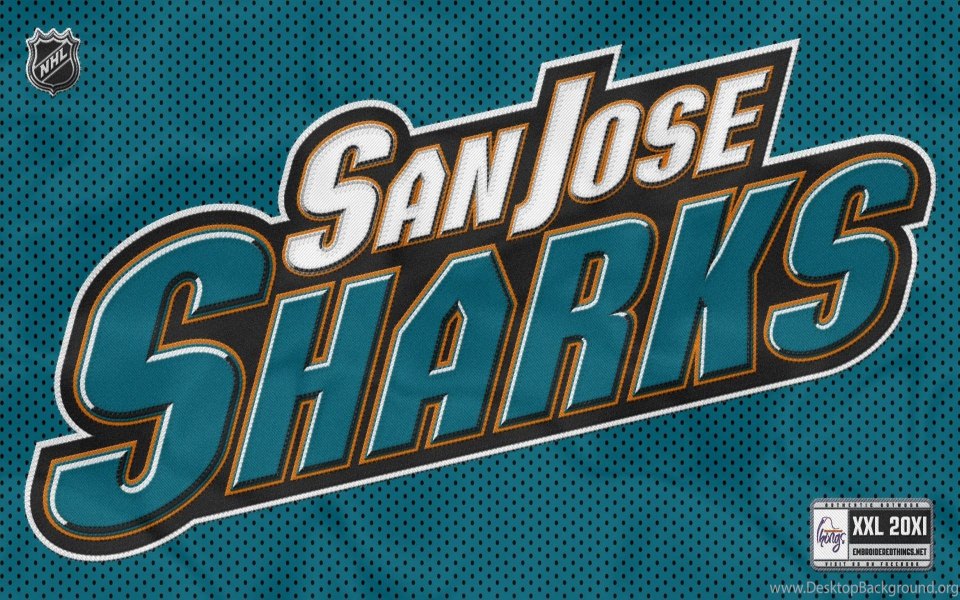 Download San Jose Sharks 2020 Wallpapers wallpaper