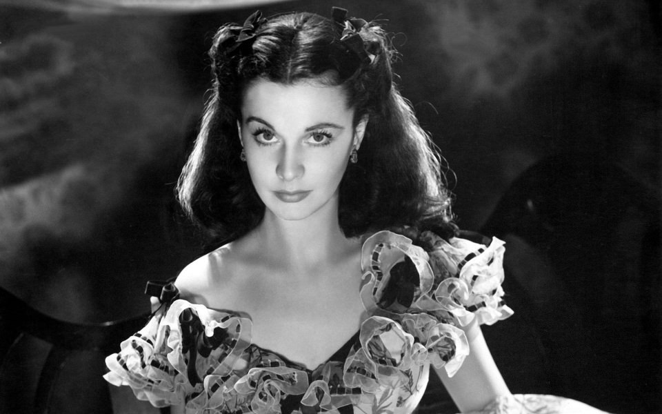 Download Scarlett O Hara Gone With The Wind wallpaper