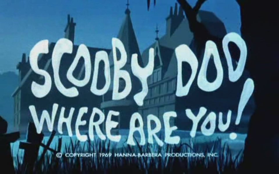 Download ScoobyDoo Cartoon Posters wallpaper