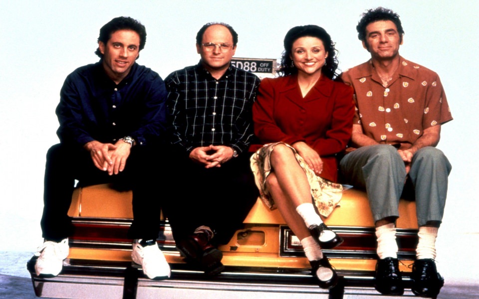 Download Seinfeld Made Real Estate wallpaper
