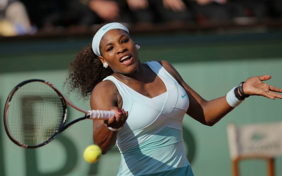 Download Serena Williams sets record 2020 wallpaper