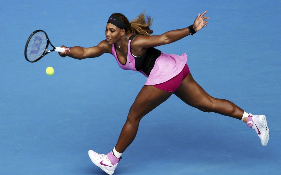 Download Serena Williams Wallpapers wallpaper