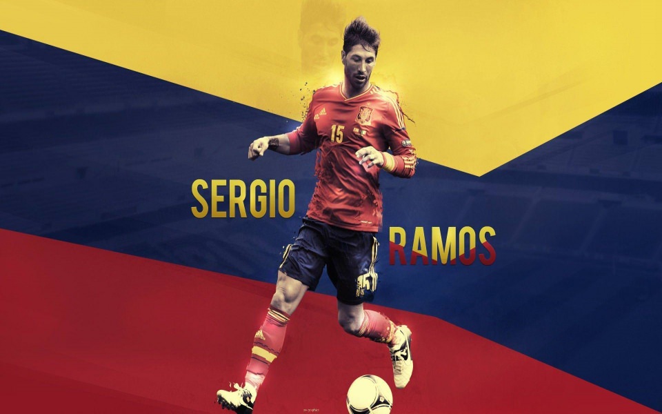 Download Sergio Ramos Wallpapers wallpaper