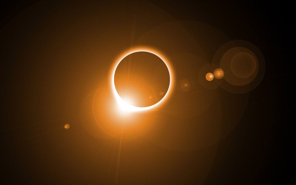 Download Solar Eclipse 2020 Desktop Wallpapers wallpaper