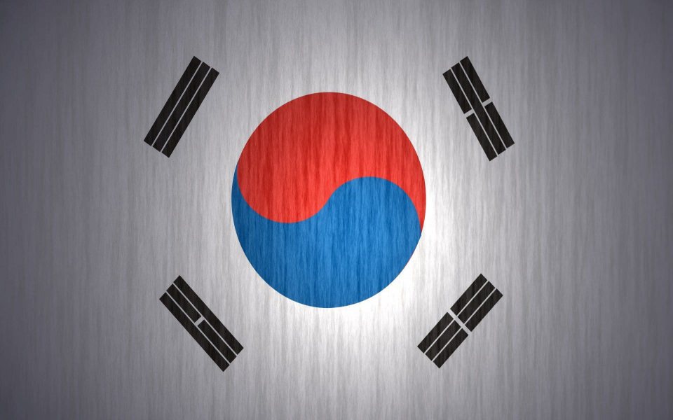 Download South Korea Flag Wallpapers wallpaper
