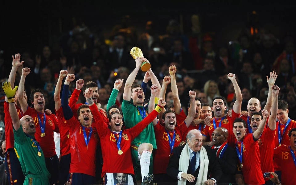 Download Spain National Football Team HD Wallpapers free wallpaper