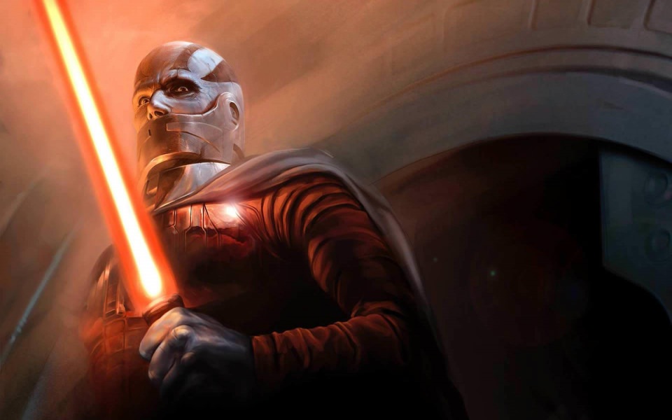 Download Star Wars Knights of the Old Republic wallpaper