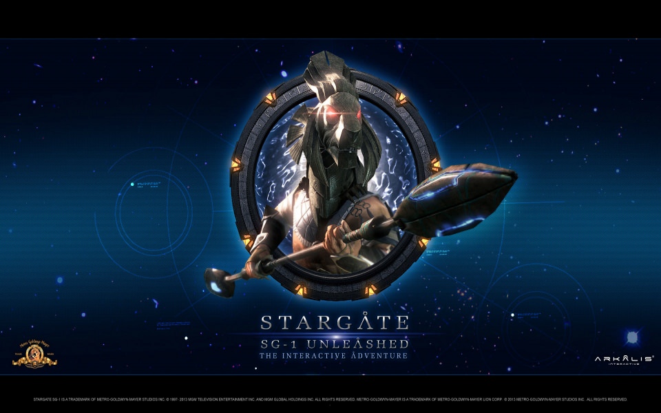 Download Stargate SG1 wallpaper