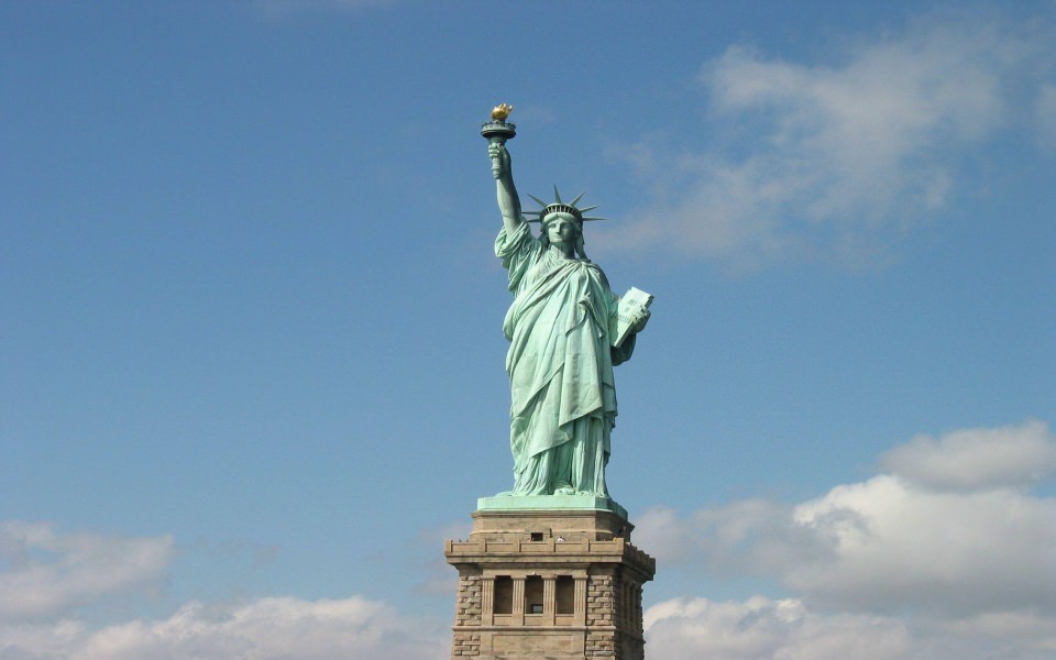 Download Statue of Liberty New Wallpapers wallpaper