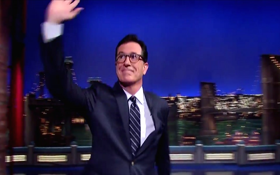 Download Stephen Colbert Photos wallpaper