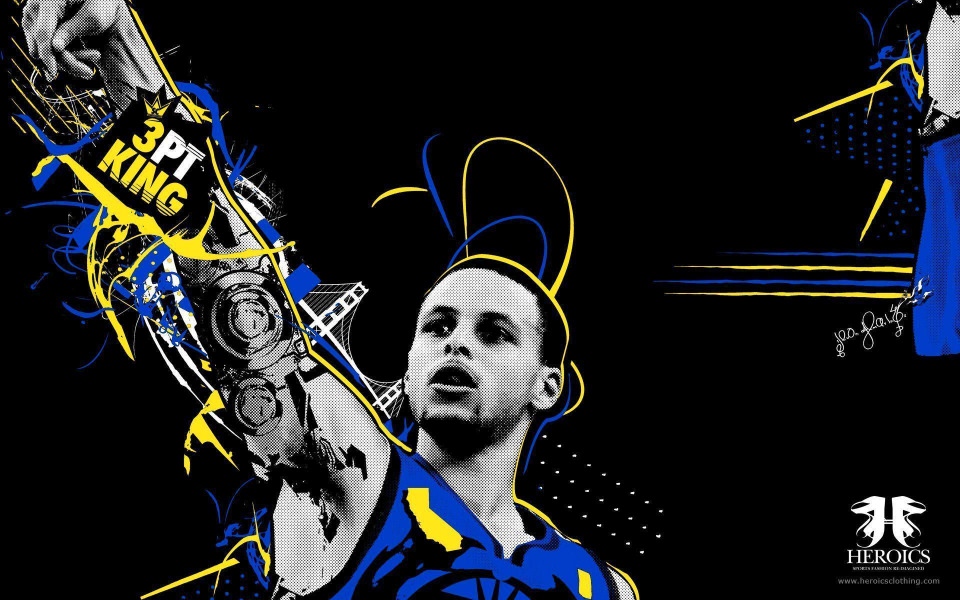 Download Stephen Curry Wallpapers wallpaper