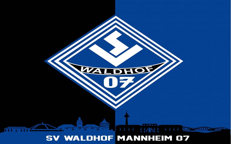 Download SV Waldhof Mannheim wallpaper