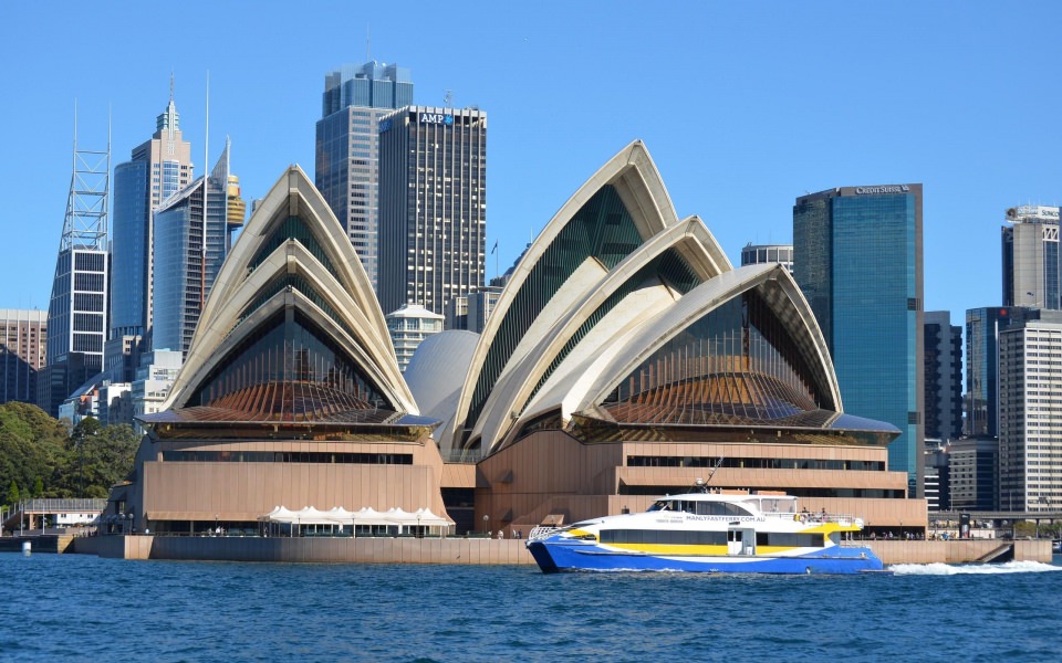 Download sydney opera house wallpapers wallpaper