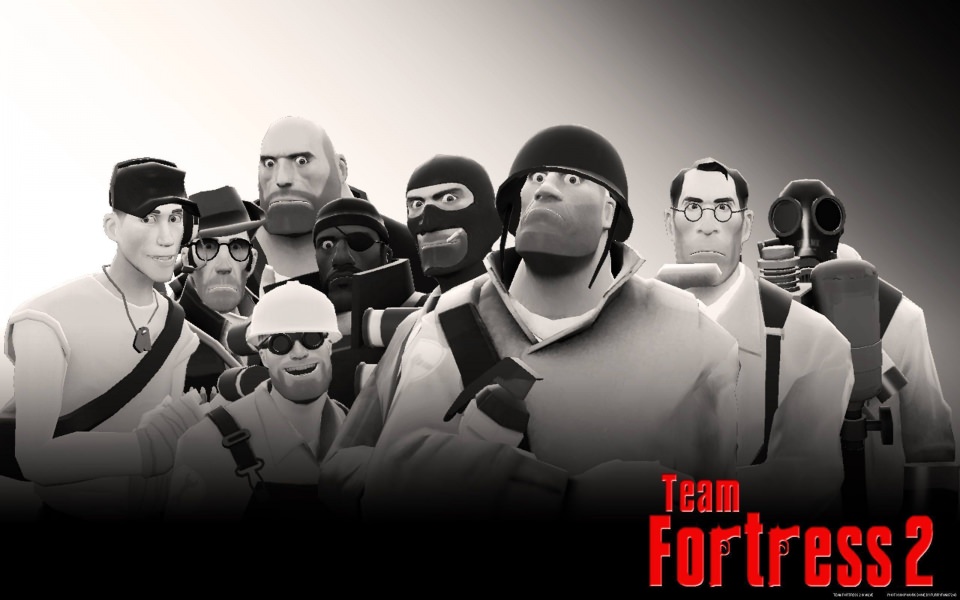 Download Team Fortress 2 desktop wallpaper