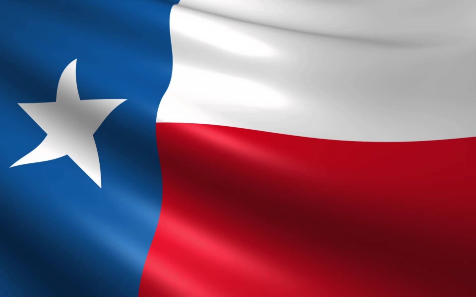 Download Texas 2020 Flag Wallpapers wallpaper