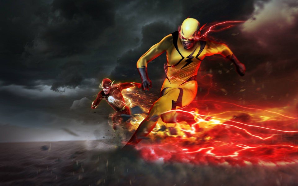 Download The Flash Wallpapers UHD 2020 wallpaper